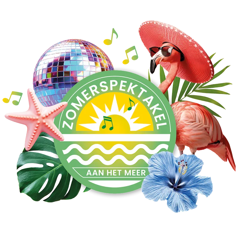 Zomerspektakel aan het Meer 2026