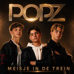 Meisje in de Trein - cover