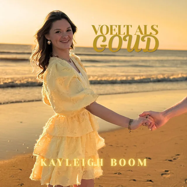 Voelt Als Goud - cover
